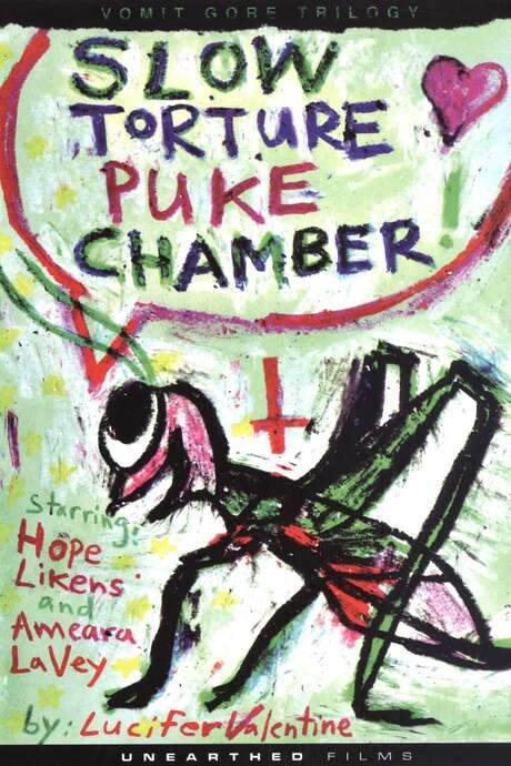 Slow Torture Puke Chamber
